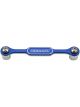 Vibrant Performance Anodized Blue Boost Brace with Stainless Steel Dowels