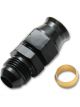 Vibrant Performance Tube to Male AN Adapter with Inserts -10AN, Tube - 0.625