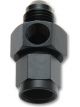 Vibrant Performance Fitting Pressure Gauge Adapter Straight Male -10 AN …