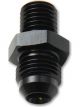 Vibrant Performance AN to Metric Straight Adapter Size: -8AN Metric: 10mm x 1.5