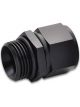 Vibrant Performance Female AN Flare to Male ORB Adapter -12 AN, -12 AN Black