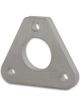 Vibrant Performance Turbo Inlet Flange for Garrett GT1544 (model 454082-2)