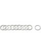 Vibrant Performance Crush Washers, -20 AN - Package of 10