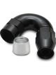 Vibrant Performance Fitting Hose End Full Flow PTFE 150 Degree Reusable …