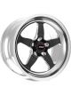 Weld Racing Street Wheel RT-S Series WELD RT-S S71 15x4 Black 5x1