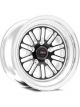 Weld Racing Street Wheel RT-S Series WELD RT-S S72 17x4.5 Black 5