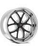 Weld Racing Street Wheel RT-S Series WELD RT-S S76 15x4 Black 5x4