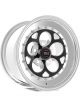 Weld Racing Street Wheel RT Series 15x4 Black Magnum III 5x4.75 1.5