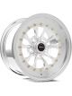 Weld Racing Street Wheel RT Series 15x4 Polished Vitesse 5x4.5 1.5