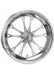 Weld Racing Wheel Drag 15x3.5 Polished V-Series Anglia Spindle Backspace 1.75