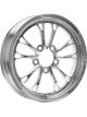Weld Racing Wheel Drag 15x3.5 Polished V-Series 5x4.5 1.75in. BS