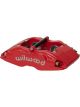 Wilwood Caliper Fsli4 1.38 1.25 Rotor Red (12011130RD)
