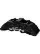 Wilwood Caliper Sx6R 1.62/1.12/1.12 1.25 Rotor R/H Black (12014862BK)