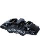 Wilwood Caliper Aero6-Ds 1.75/1.62/1.62 1.25 Rotor Dust Seal R/H Bl (12015526BK)