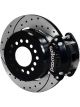 Wilwood Rear Disc/Drum 12 Bolt Chevy 2.75/ 2.81 Offset D154 1Pc Rtr (14015641D)