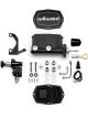 Wilwood M/C Tandem Compact Integral 1.12 Dia W/P-Valve/Pushrod Must (26115545BK)