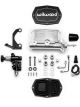 Wilwood M/C Tandem Compact Integral 7/8 Dia W/P-Valve/Pushrod Ball B (26115659P)