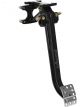 Wilwood Pedal Assembly 10:1 Dual M/C Forged
