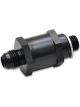 Vibrant Performance Fuel Pump Check Valve (-6AN Male Flare to M12 x 1.5)