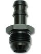 Vibrant Performance Male Straight Adapter Fitting; Size: -6AN Hose Size: 5/16