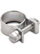 Vibrant Performance Fuel Injector Style Mini Hose Clamp: 14mm-16mm (Pack of 10)