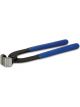 Vibrant Performance Pinch Clamp Crimping Tool Steel Black