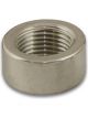 Vibrant Performance Motorcycle O2 Sensor Weld Bung, M12 x 1.25 - Titanium