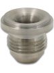 Vibrant Performance Male -8AN Titanium Weld Bung 1
