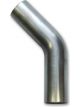 Vibrant Performance 45 Exhaust Mandrel Bend, 1.625