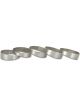 Vibrant Performance Titanium Pie Cuts, 2.25