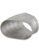 Vibrant Performance 45 Horizontal Plane Oval Pie Cuts, Nominal Tube Size: 3.50