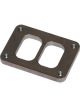 Vibrant Performance T04 Turbo Inlet Flange (Divided Inlet) - 1/2