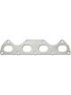 Vibrant Performance Exhaust Manifold Flange for Honda H22 Motors