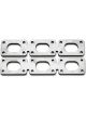 Vibrant Performance Exhaust Manifold Flange for BMW E36/E46 platform Motors
