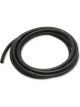 Vibrant Performance Push-On Style Rubber Flex Hose, -8AN - 50' Roll Black