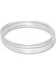 Vibrant Performance Aluminum Hard Line, 5/8