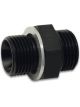 Vibrant Performance Male ORB to Metric Adapters, ORB Size: -8; Metric: M16 x 1.5