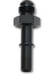 Vibrant Performance Push-On EFI Adapter Fitting, -8AN, Hose Size: 0.375