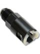 Vibrant Performance Quick Disconnect Adapter Fitting Size: -8AN Hose Size: 3/8