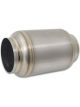 Vibrant Performance Race Mufflers, Inlet/Outlet I.D: 3.50