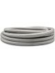 Vibrant Performance 5ft Roll Braided Flex Hose w/ PTFE Liner AN Size: -12