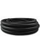 Vibrant Performance 20ft Roll Nylon Braided Flex Hose w/ PTFE Liner AN Size: -10