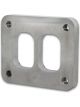 Vibrant Performance Turbo Inlet Flange for Garrett GT4088R (model 703457-2)