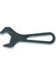 Vibrant Performance -4AN Open End Wrench - Aluminum Anodized Black