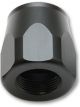 Vibrant Performance Hose End Socket; Size: -20AN; Color: Black