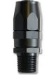 Vibrant Performance Male Straight Hose End Fitting; Size: -12AN; Thread 3/4