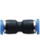 Vibrant Performance Union Straight Fitting, for 3/16
