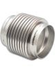 Vibrant Performance Bellows Assembly with Solid Liner, 3.50