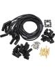 Aeroflow Universal Ignition Lead Set with Ceramic 135° Boots