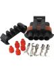 Aeroflow 4-Pin Alternator Plug For GM Holden and Early Chevrolet